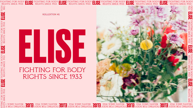 ELISE #2 Kollektion 2