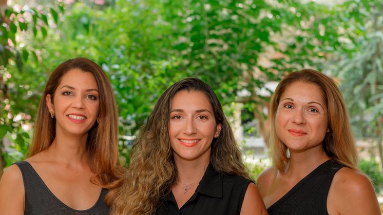 Evita + Asimina + Katerina