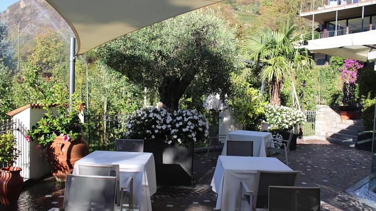 Der Oktober 2018 im DolceVita Hotel Preidlhof in Naturns