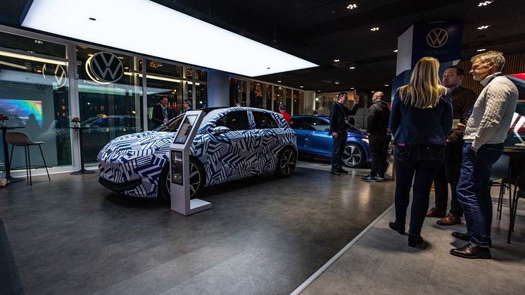 Volkswagen City Studio