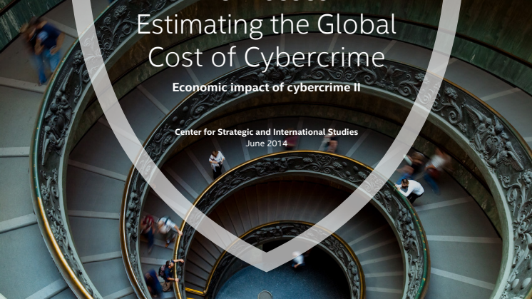 McAfee rapport - Net Losses: Estimating the Global Cost of Cybercrime