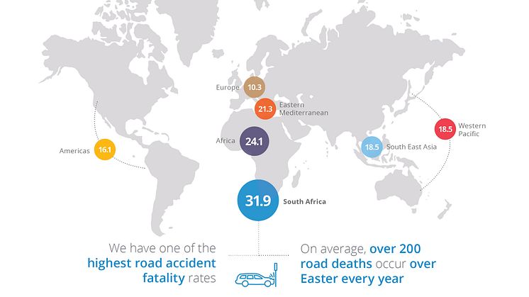 Holiday travellers face biggest risk on roads – Discovery Insure
