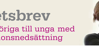Nyhetsbrev nr 2, 2014 - Flerfunktionsnedsättning