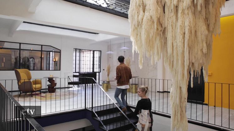 Local Design (Australienska designers) med Dekton på Milano Design week
