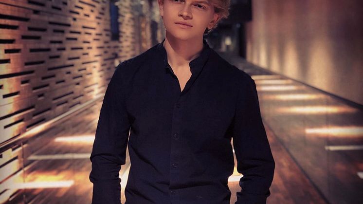 Matthew Rhodes press Photo Erle Kont
