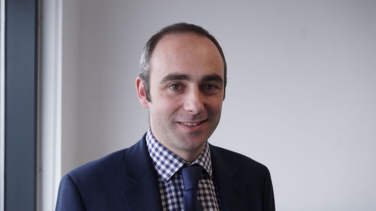 Ben Gilligan, has been appointed to the position of Area Director for Go North East-owned East Yorkshire Motor Services (EYMS), including Scarborough and District Motor Services