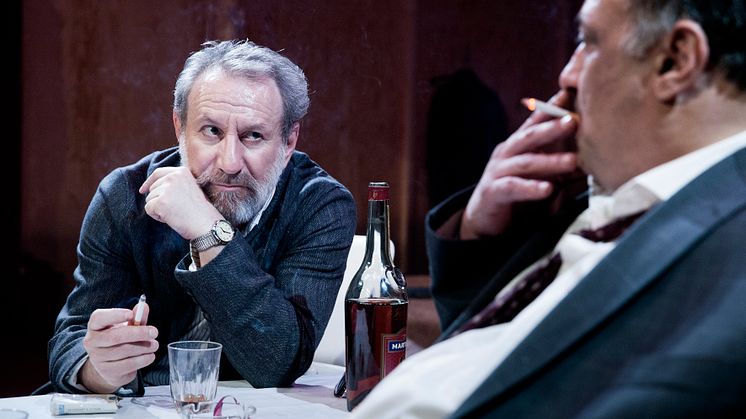 Emigranterna på Helsingborgs stadteater