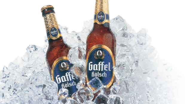 Gaffel Kölsch – regionskyddad kvalitetsale från Köln lanseras i fast sortiment 1 mars 