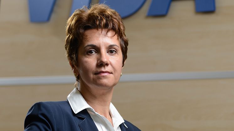 Elena Ungureanu, Country Manager România, Visa