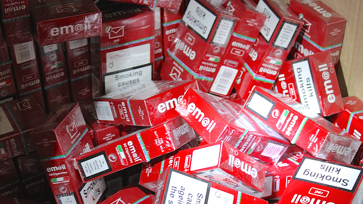 Cigarettes North Wales 2