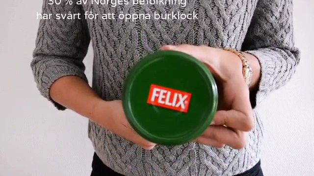 Nytt lättöppnat burklock