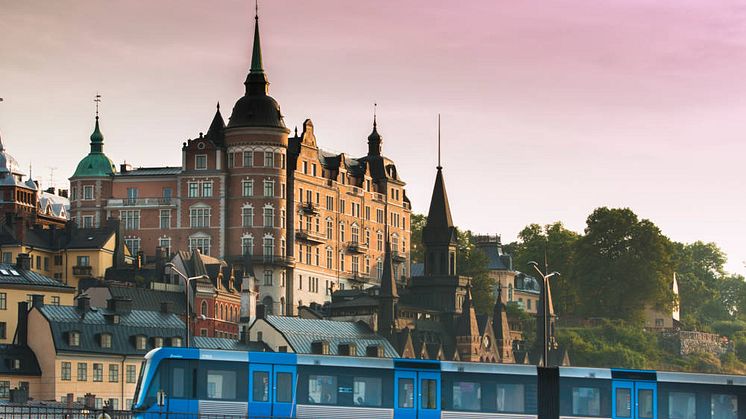 MTR får uppdraget att ansvara för driften av Stockholms tunnelbana fram till 2025