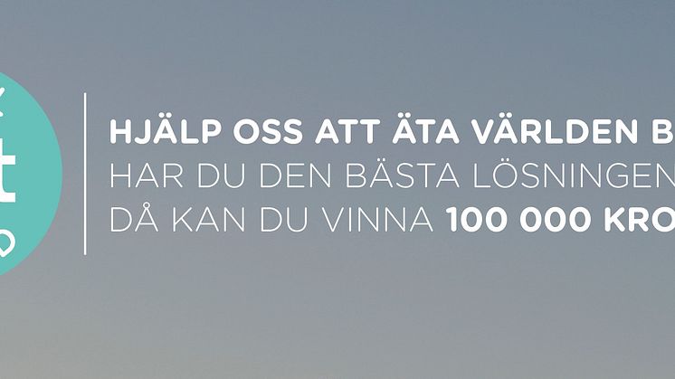 Gävleborg tippas som vinnarlän av nordisk mattävling