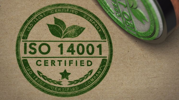 Eleiko satsar på en starkare värld och blir ISO-certifierade för miljöledning enligt ISO 14001