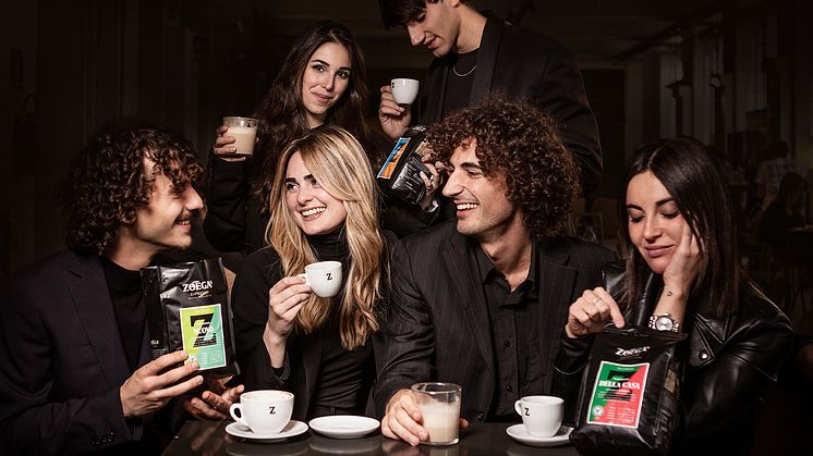 Zoégas lanserar två nya espresso