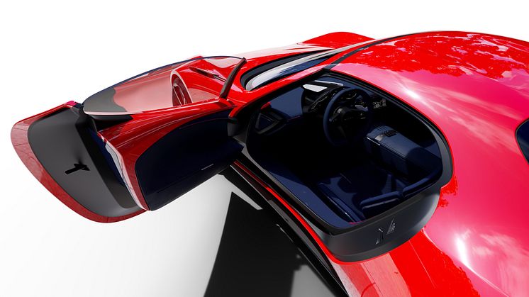 Mazda ICONIC SP