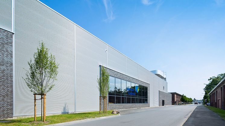 Johnson Controls Plant Hanover
