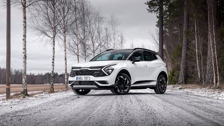 Kia Sportage 