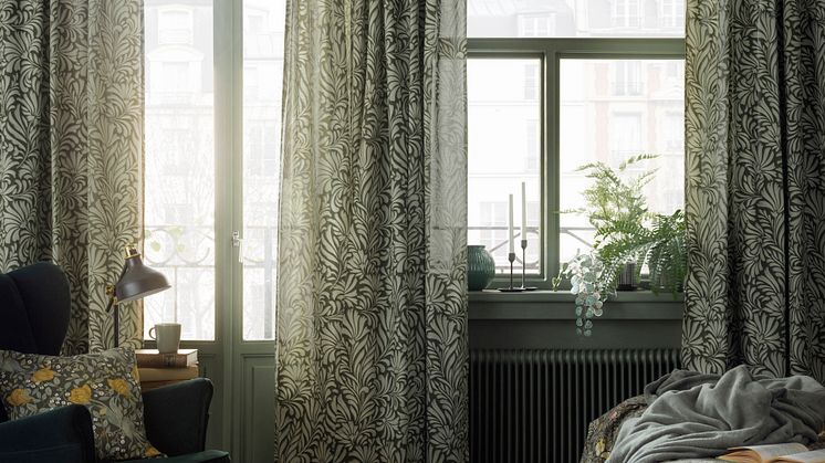 TRÅGSPINNARE 139 IKEA miljø