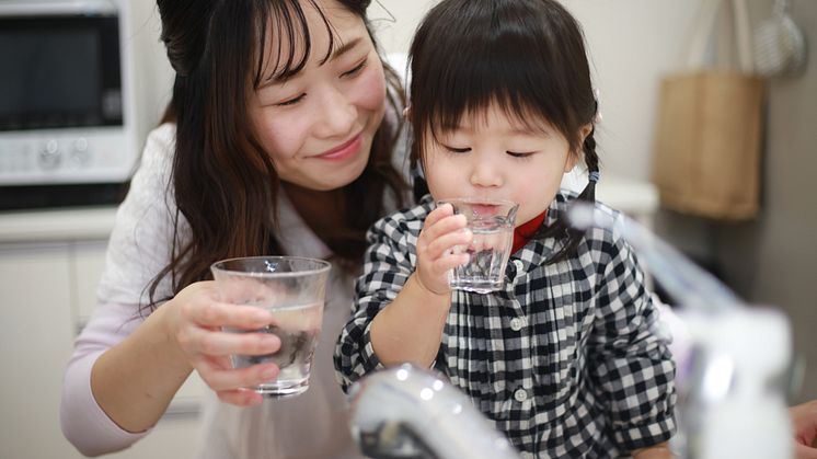 Does the drinking water coming out of your faucet contain dangerous levels of lead? New law in California seeks to protect consumers from potentially dangerous faucets (Credit-yamasan  Stock photo ID-1291761650)