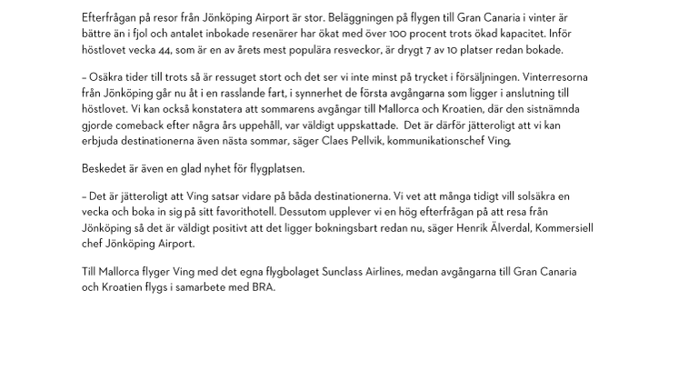 Ving erbjuder charter till Mallorca och Kroatien från Jönköping även nästa år.pdf