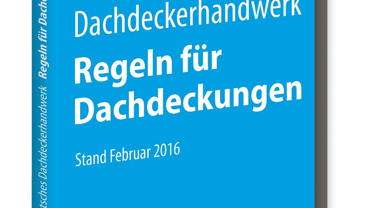 Regeln für Dachdeckungen (3D tif)