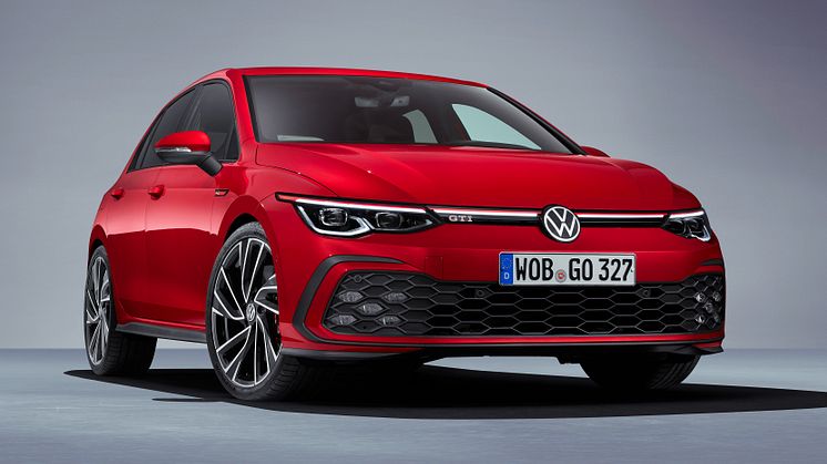 Golf 8 GTI