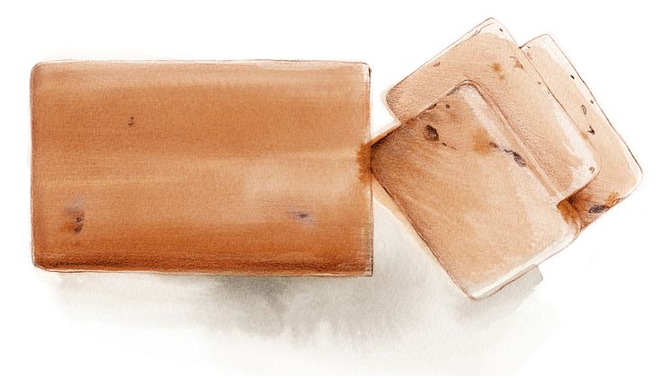 Illustration, leverpastej