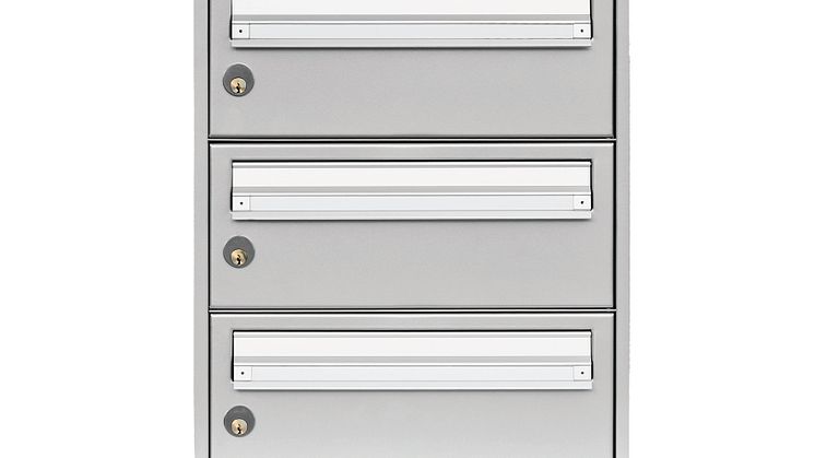 Renz Basic 701 3 rum RAL9006