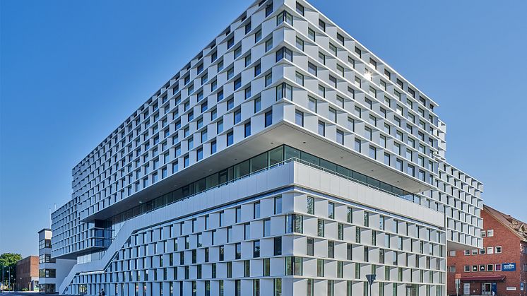 Exteriör, MDH