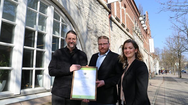 Borås miljösmarta fjärrvärme nu ännu smartare