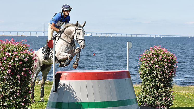 Malmö City Horse Show är tillbaka