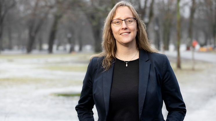 Cecilia Wallmark
