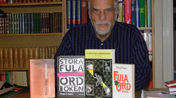 Stadsbiblioteket söndag 26 sept: Fira Europeiska språkdagen med fula ord och språkquiz