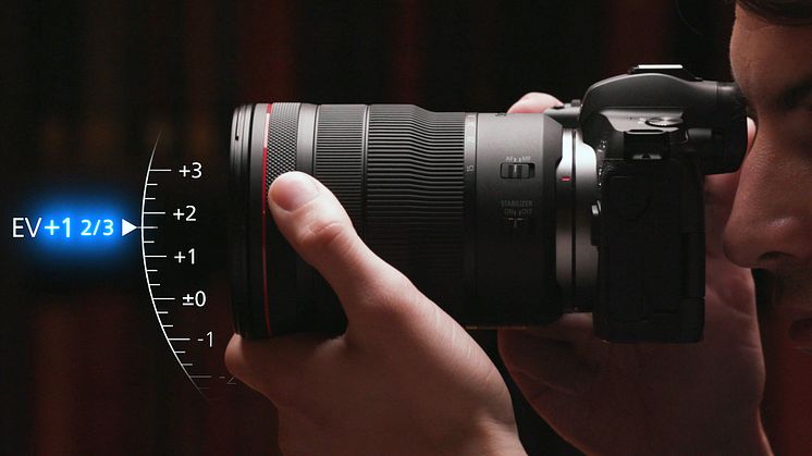 Canon unveils the first of its trinity RF F2.8L lenses, expanding the pioneering RF lens line-up for the EOS R System 