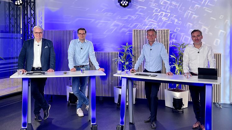 Pressekonferenz_Zurich Gruppe Deutschland