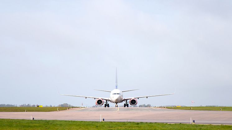 Ängelholm/Helsingborg Airport