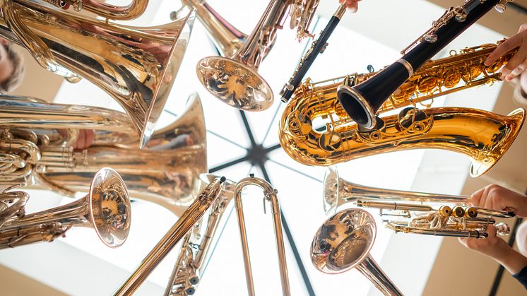 Instrumenter illustrasjon