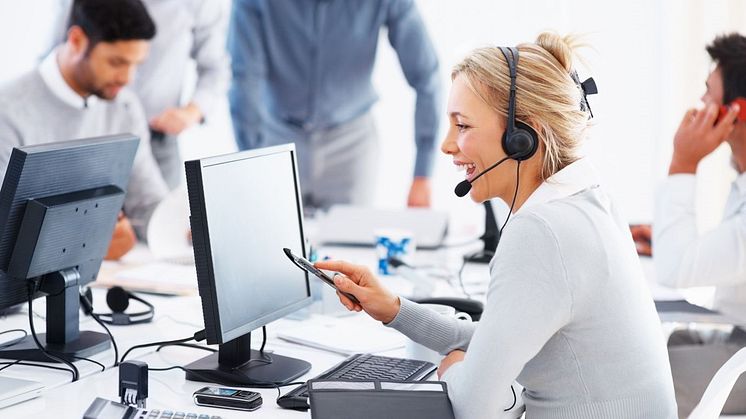 Customer services