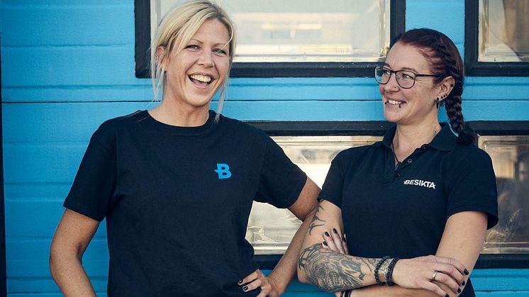 Besikta har etablerat sig som den största aktören inom bilbesiktning i Sverige.