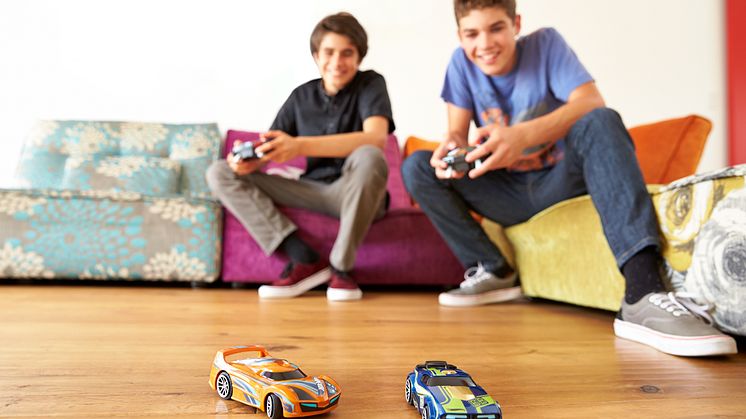 Hot Wheels A.i. - Rennautos
