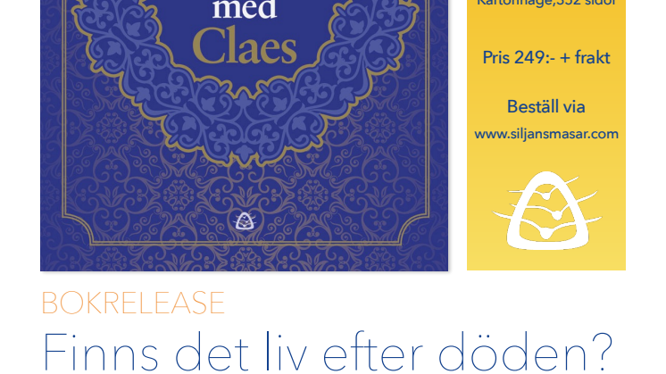 BOKSLÄPP: FINNS DET LIV EFTER DÖDEN?