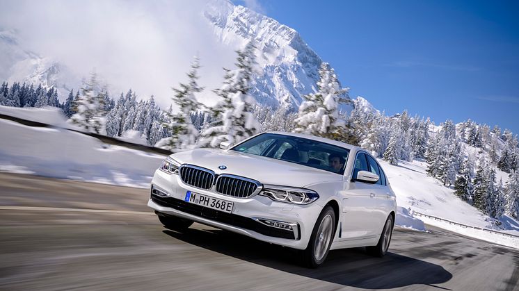 BMW 530e