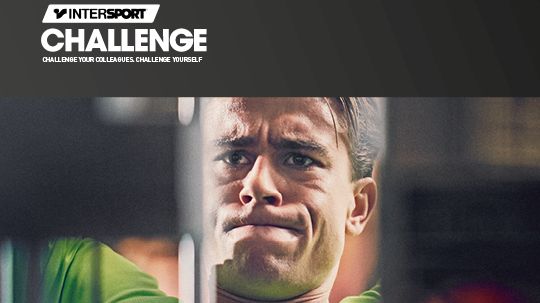 Intersport Challenge lanserar ny plattform