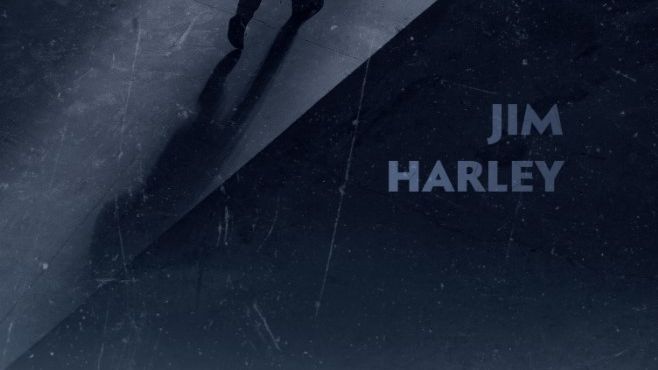 Jim Harleys "Några få sekunder" blir snabbt en lokal favorit