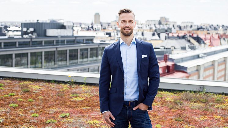 Magnus Åslund, Ida Infront