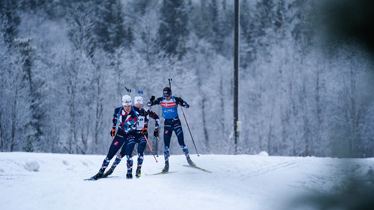 Nyhetsbrev NSSF: Sesongen er i gang!