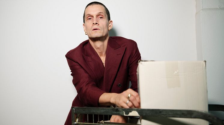 Jonathan Johansson - pressebillede