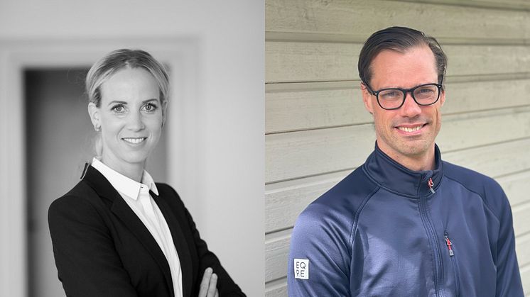 SkiStar förstärker inom affärsutveckling, retail och hotell: Anställer två nya stjärnor