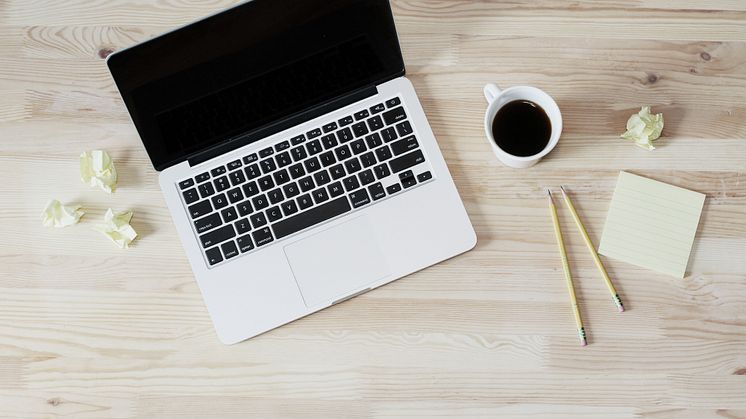 Jetzt anmelden: Webinar für die perfekte Bewerbung!